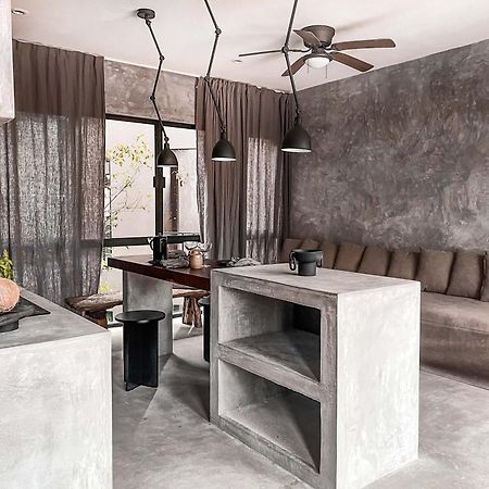 Jungle Boho Designer Apart 11 W50 Off Access Hotel Bardo Tulum Kültér fotó