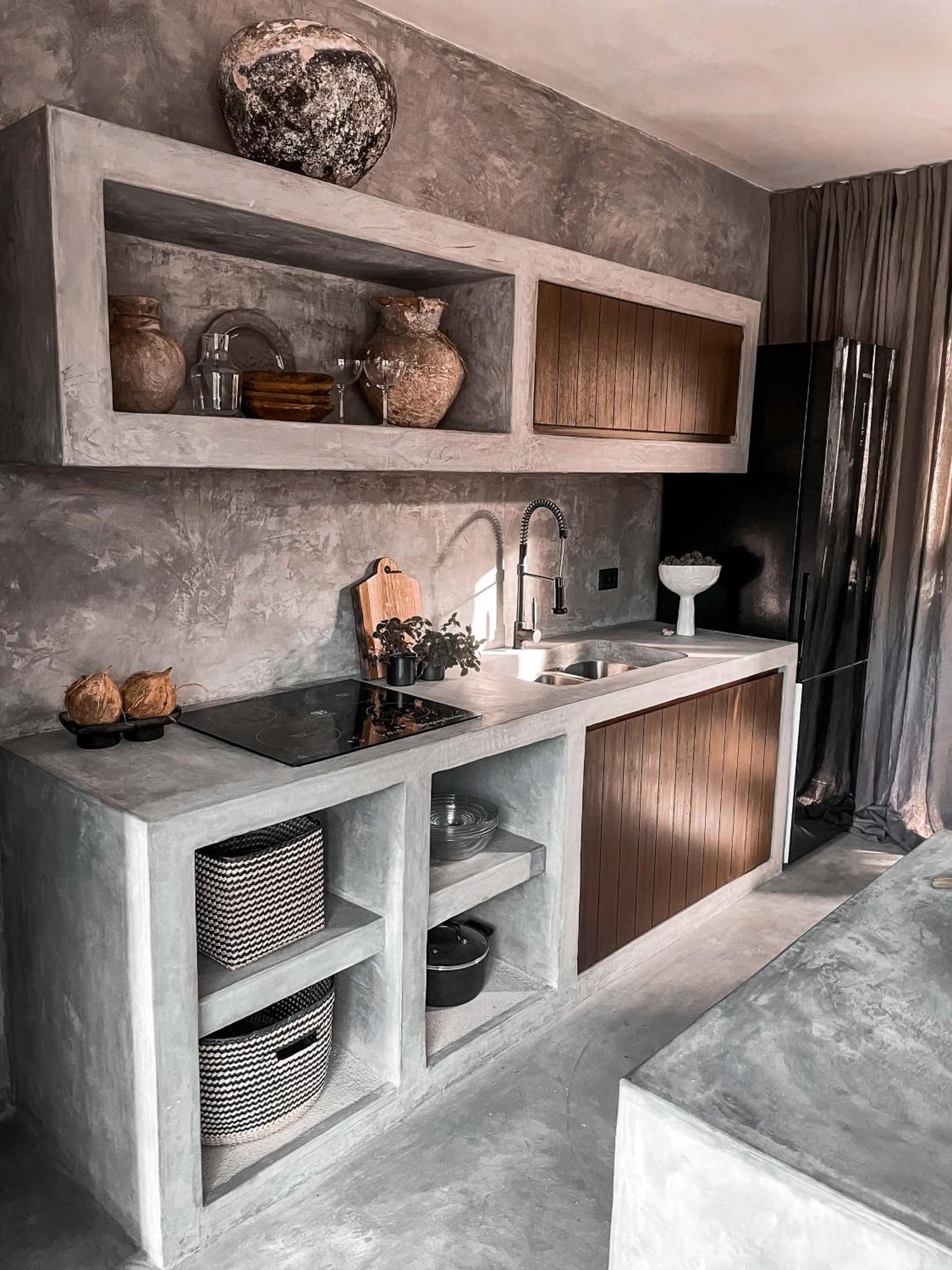 Jungle Boho Designer Apart 11 W50 Off Access Hotel Bardo Tulum Kültér fotó